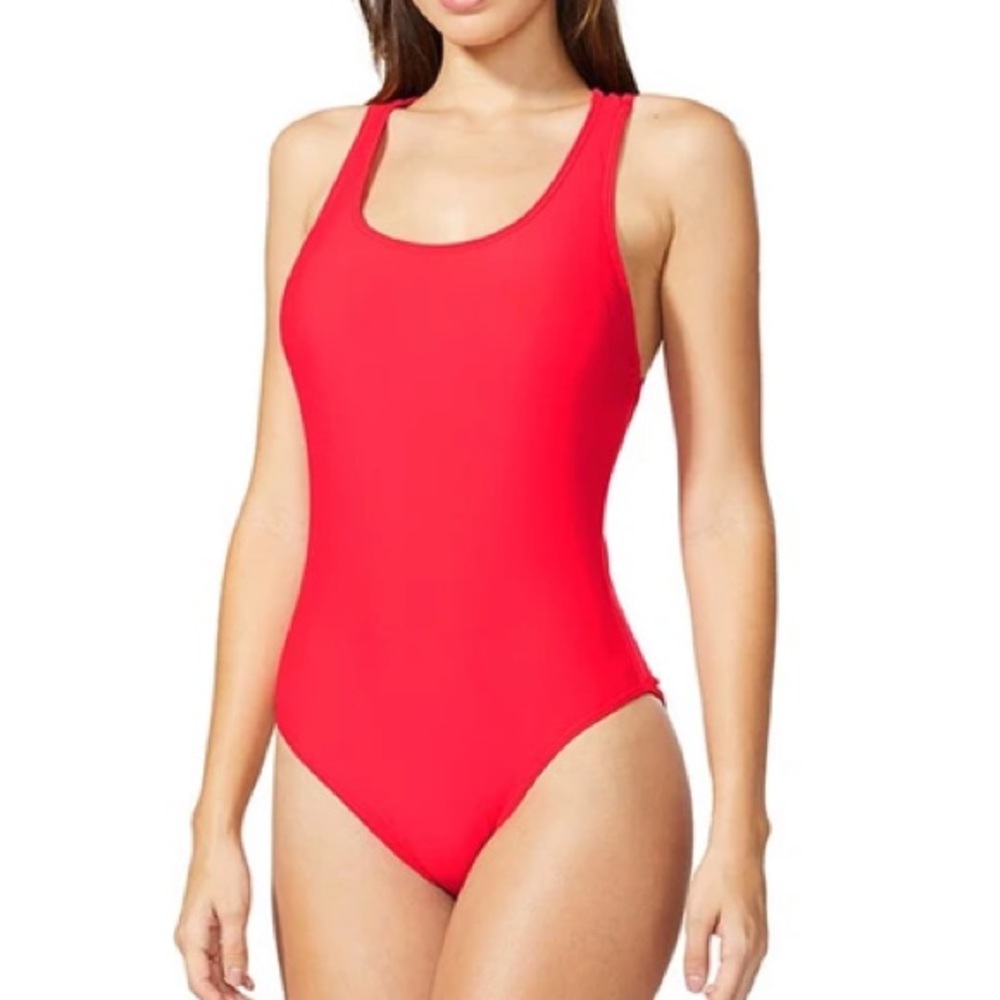 One piece swimsuit